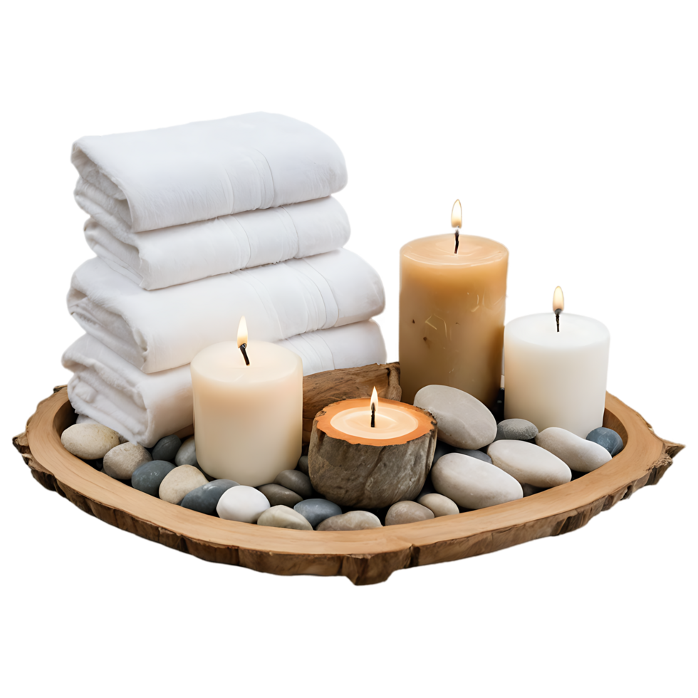 A unique spa image png