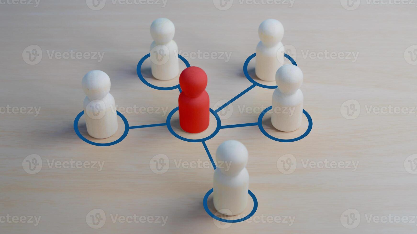 Interpersonal connections, business negotiations, conflict resolution and consensus building, people with connections photo