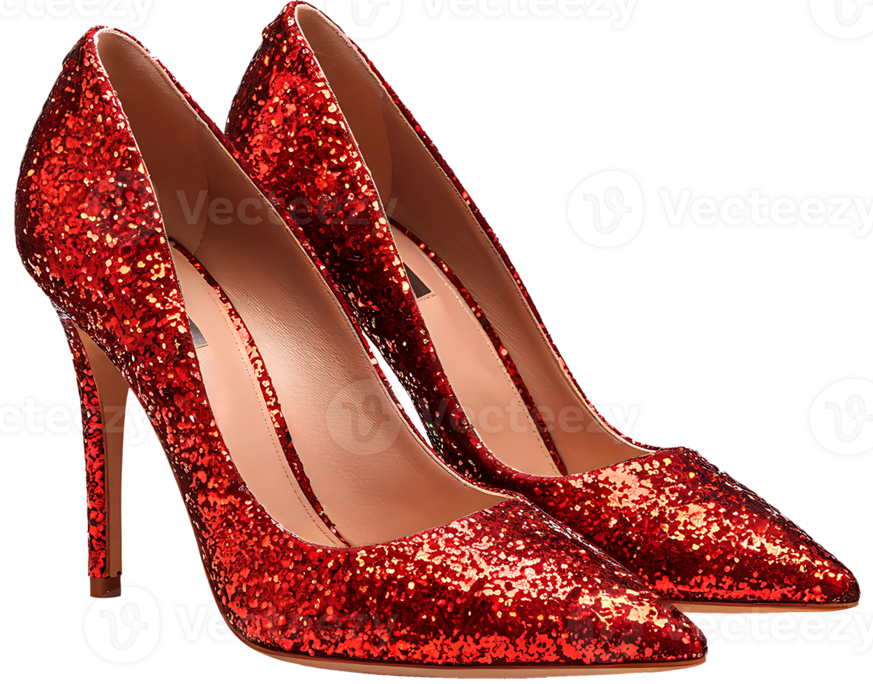 Illustration of high heels png