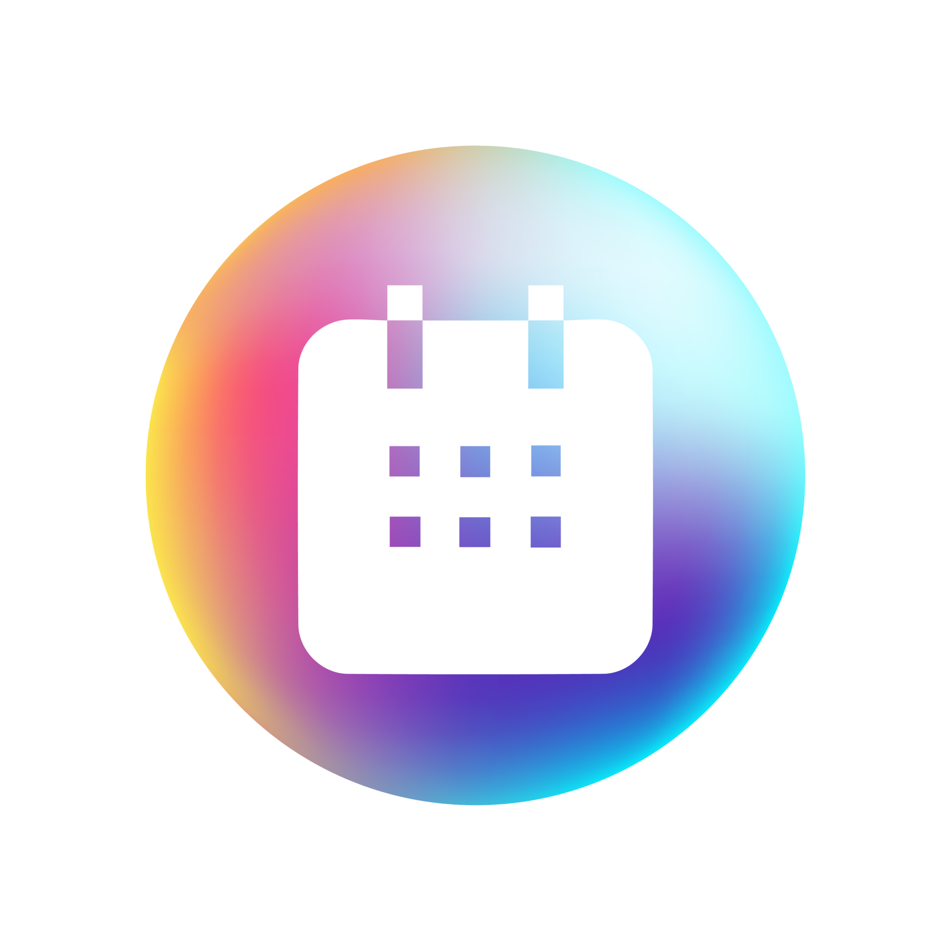 Digital date icon for event planning and scheduling 54055164 png