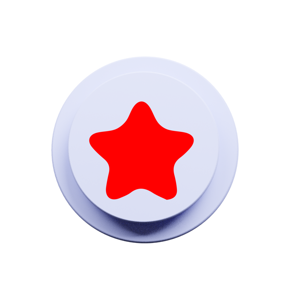 Elegant Star Design for Luxury Branding png