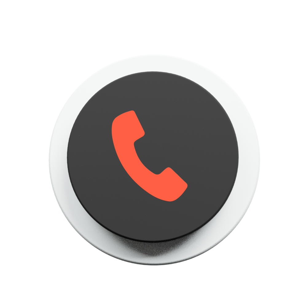 Elegant Smartphone Icon for Tech Branding png