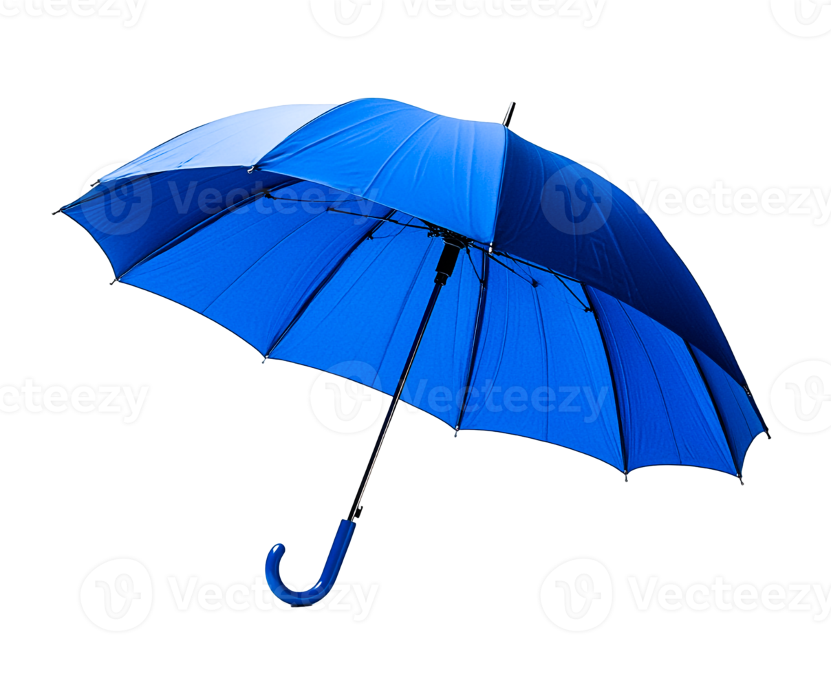 Umbrella Open Wide in a Front View png
