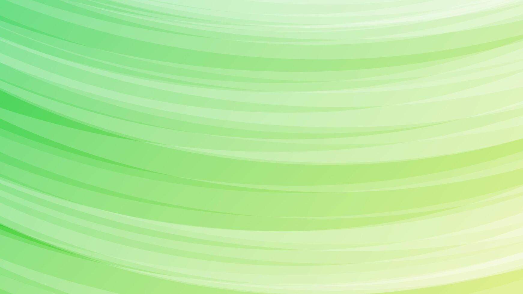 Modern colorful gradient background with rounded lines vector