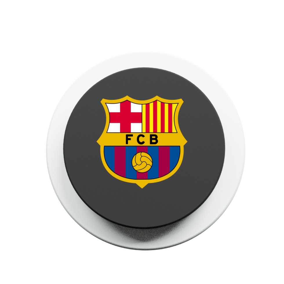 Minimalist Barcelona Logo png