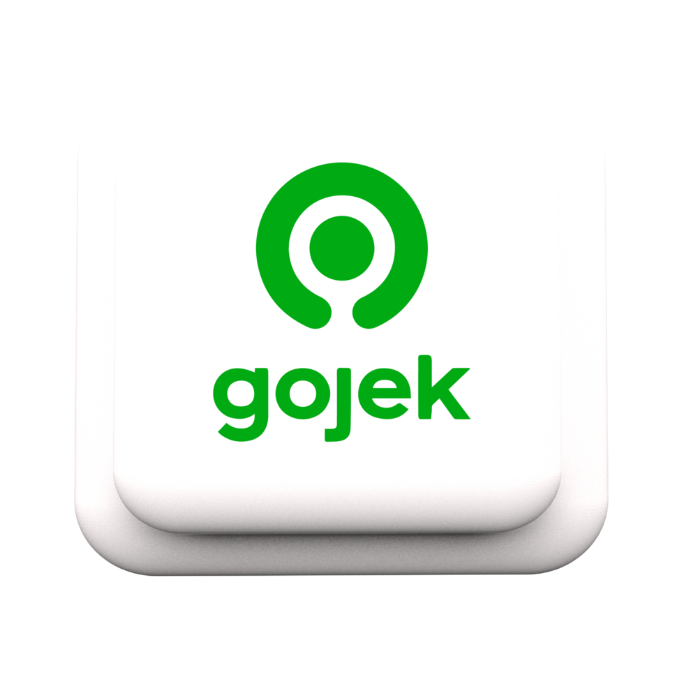 Gojek - app for taxi booking png