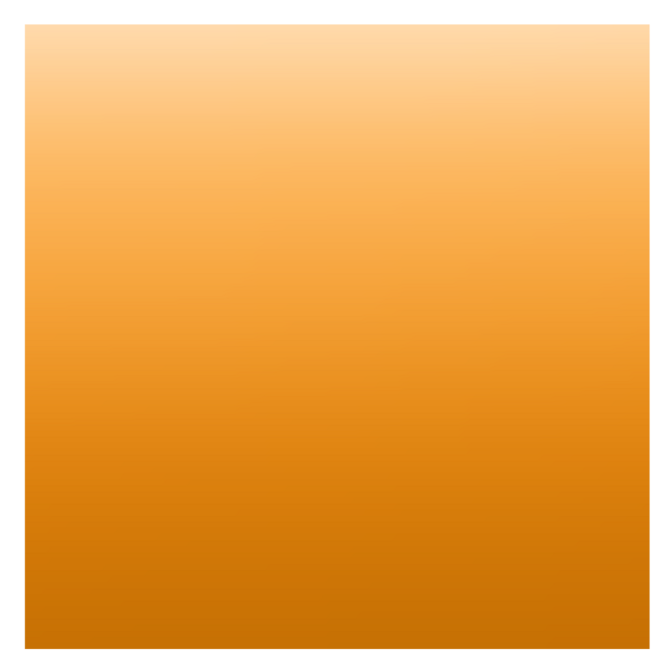 An orange gradient background png
