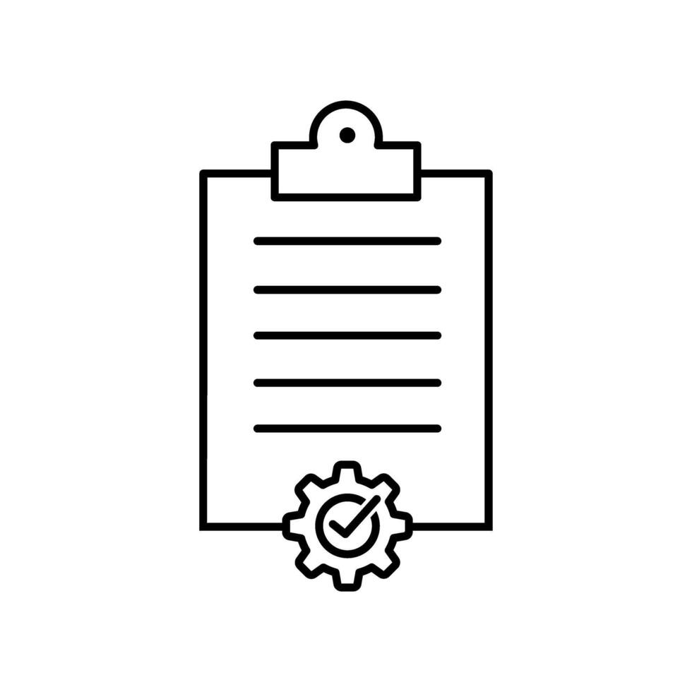 Checkmark icon . confirm terms illustration sign. approve symbol. ok logo. approve mark. vector