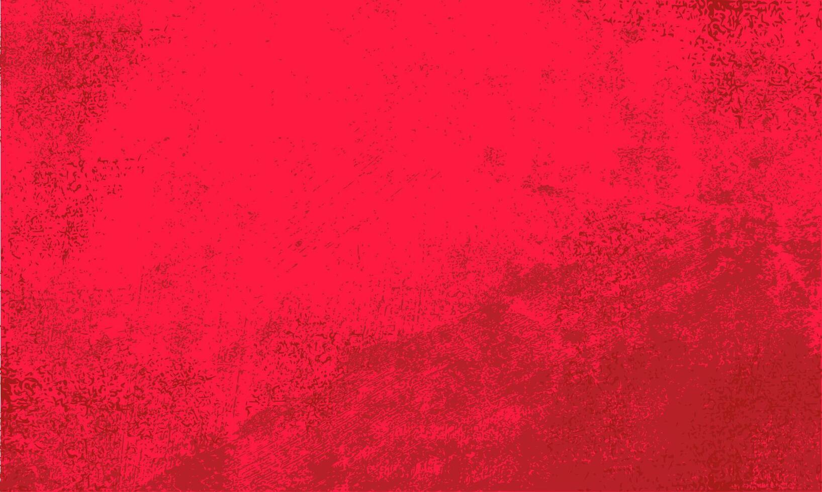 Grunge red background. Grunge texture illustration vector