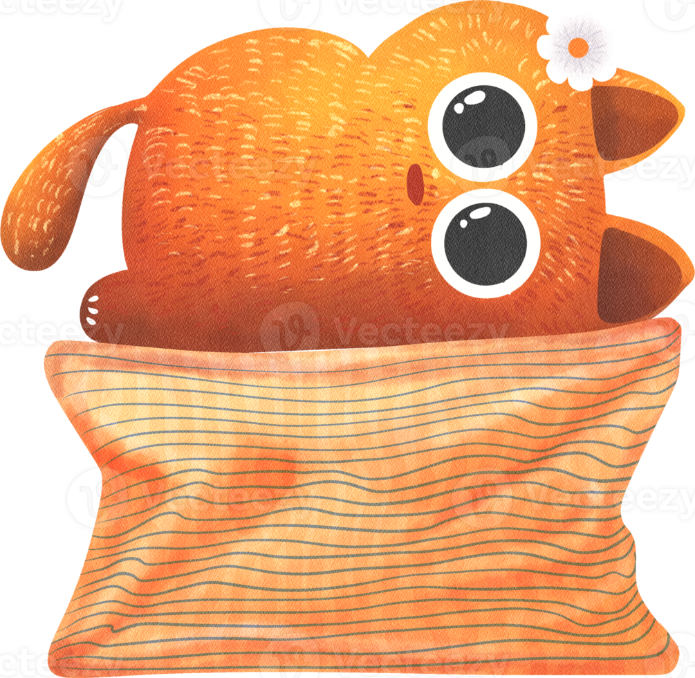 cheerful meow pose png