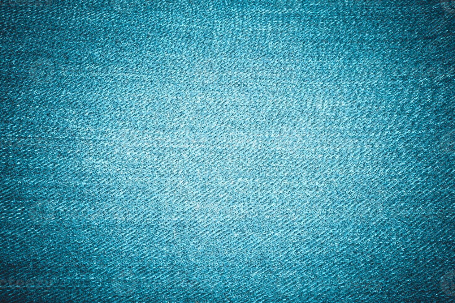 Blue jeans texture background photo