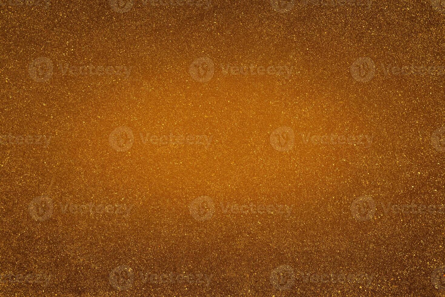 Golden glitter texture photo