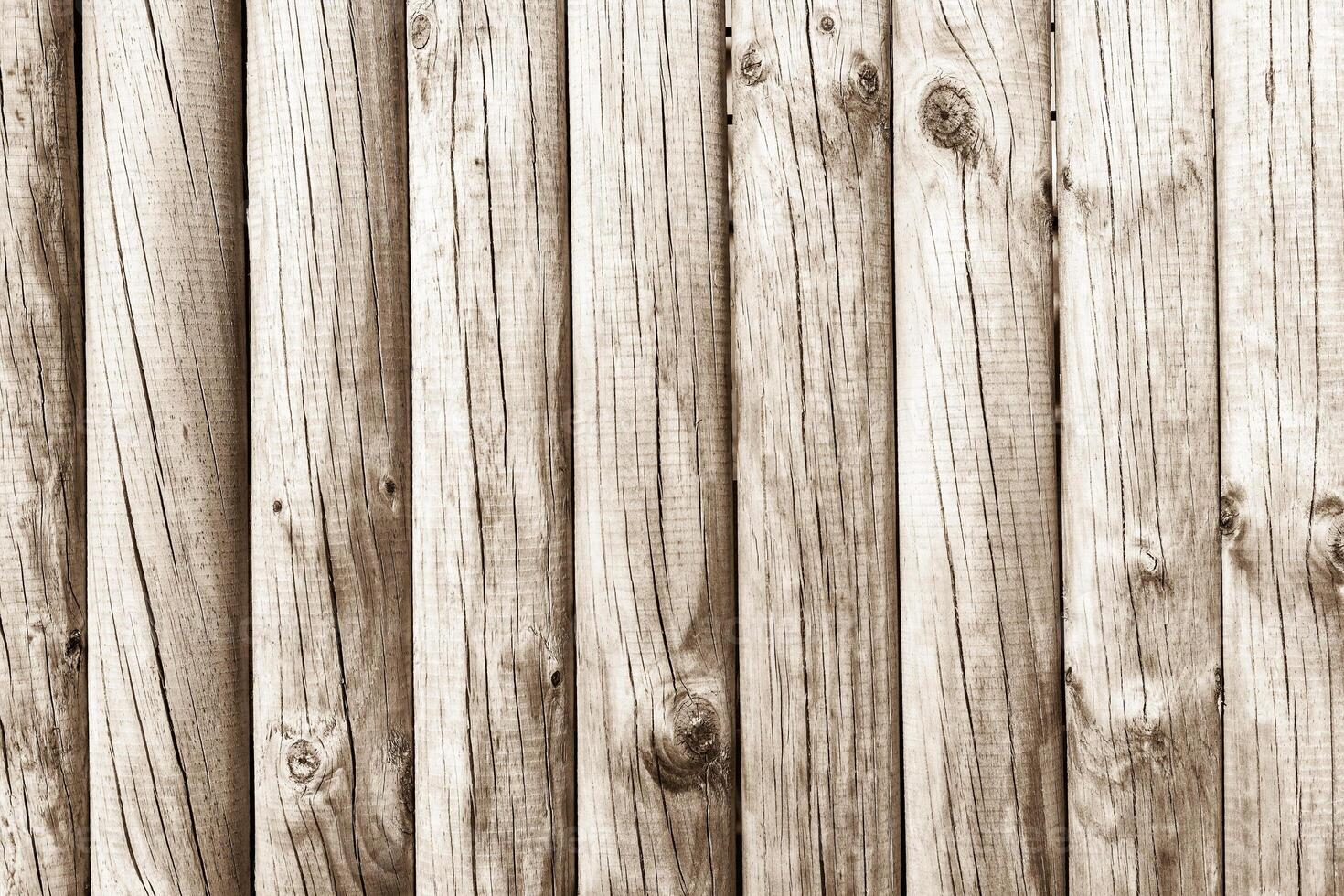 Old wooden planks surface background photo
