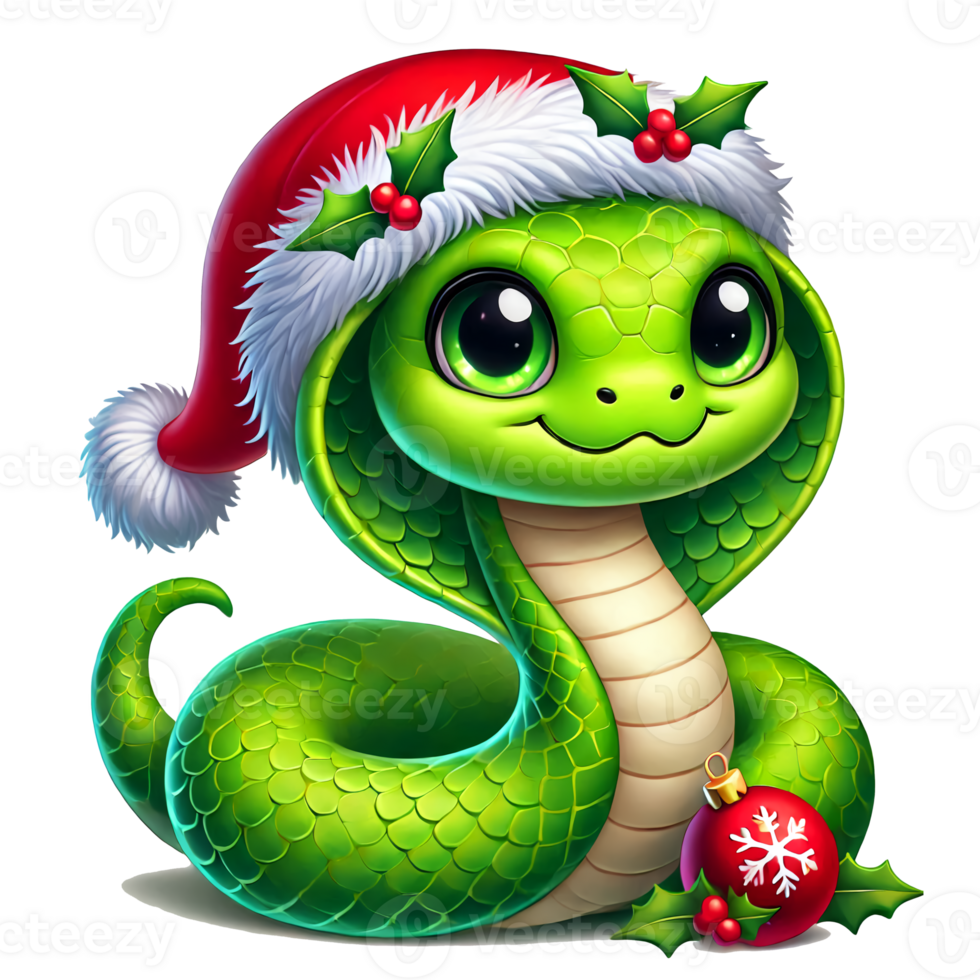 nuovo anno serpente 2025. clipart è un' grande scelta per la creazione di carte, inviti, festa forniture e decorazioni. png