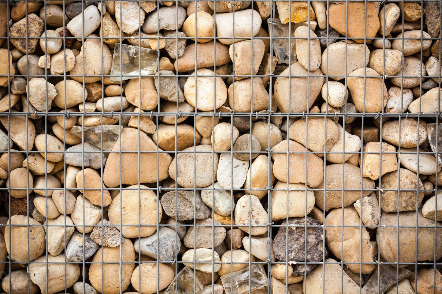 stone fence background photo