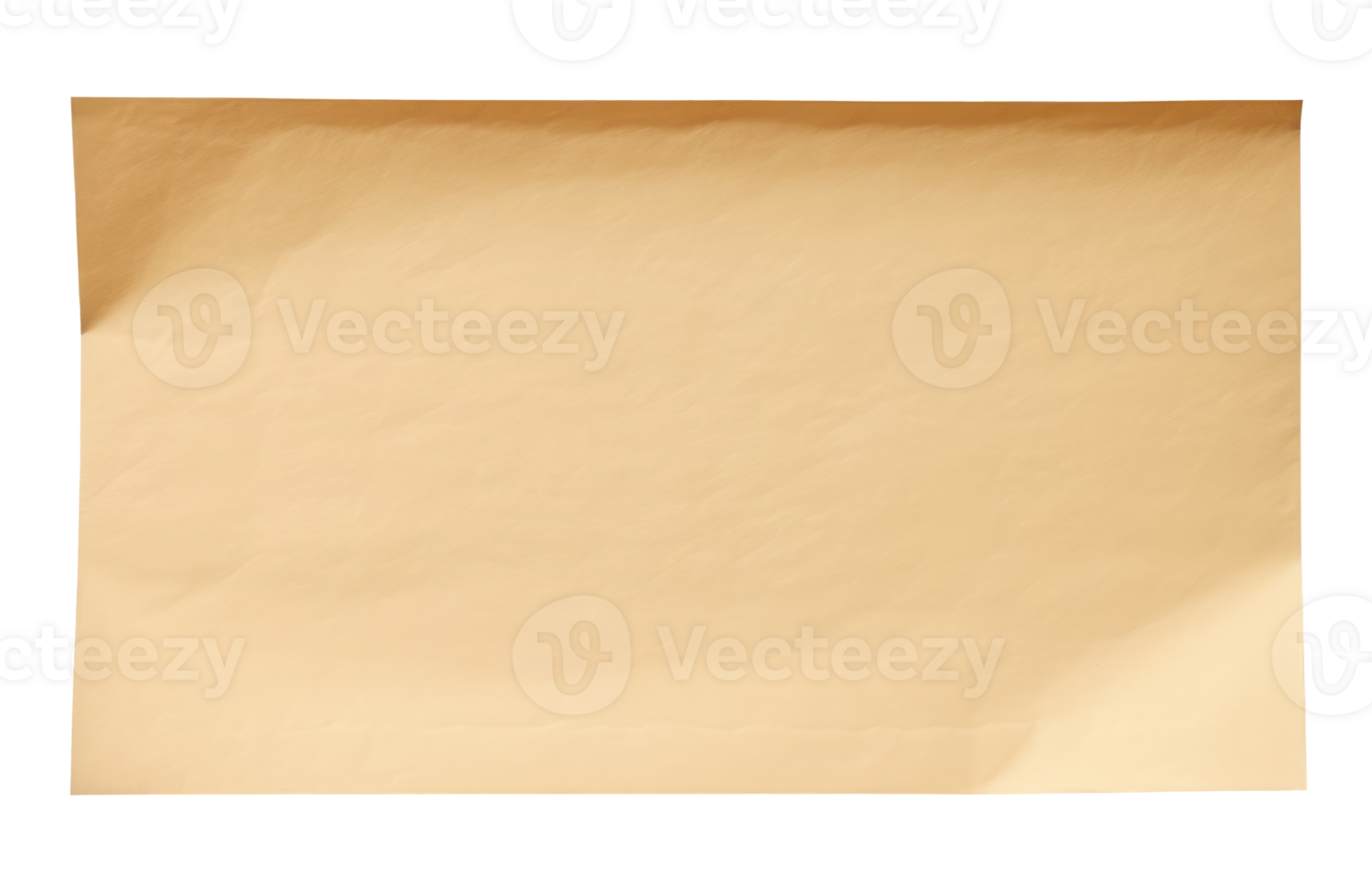 Brown Paper Isolated png