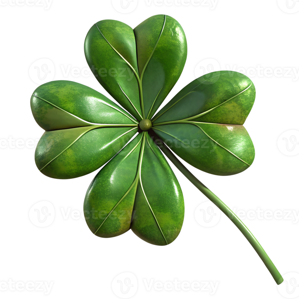 four leaf clover png