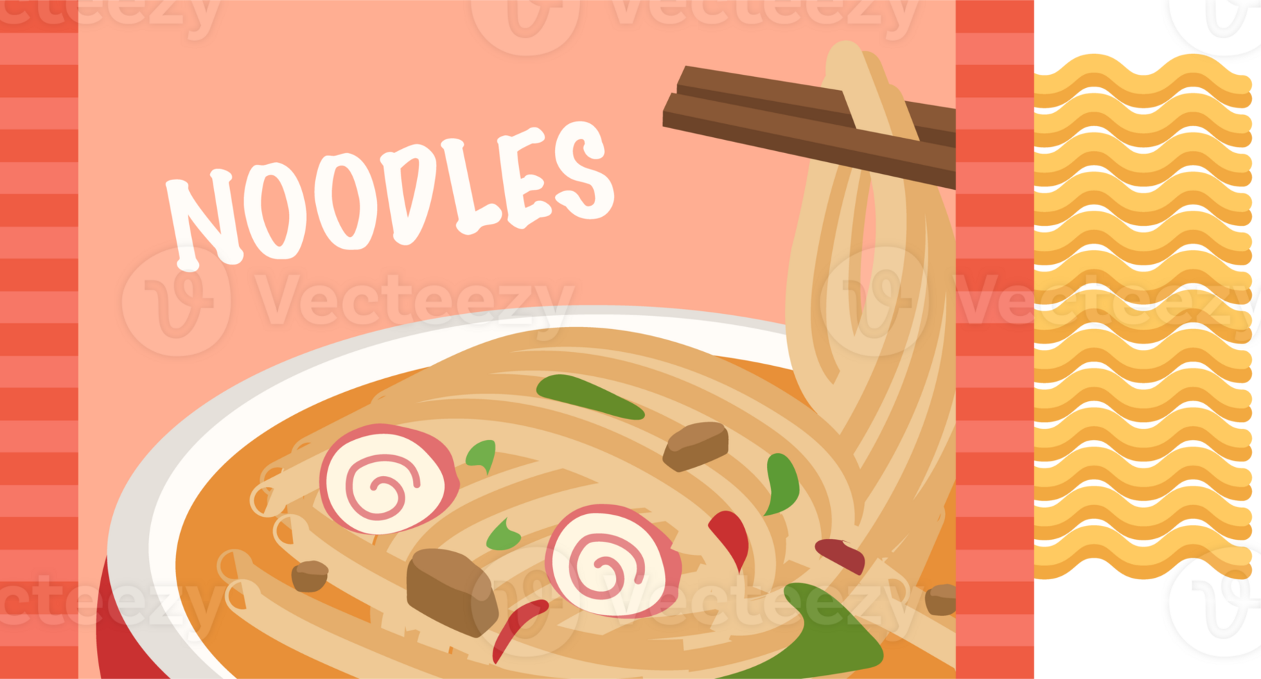 Instant Noodles icon png