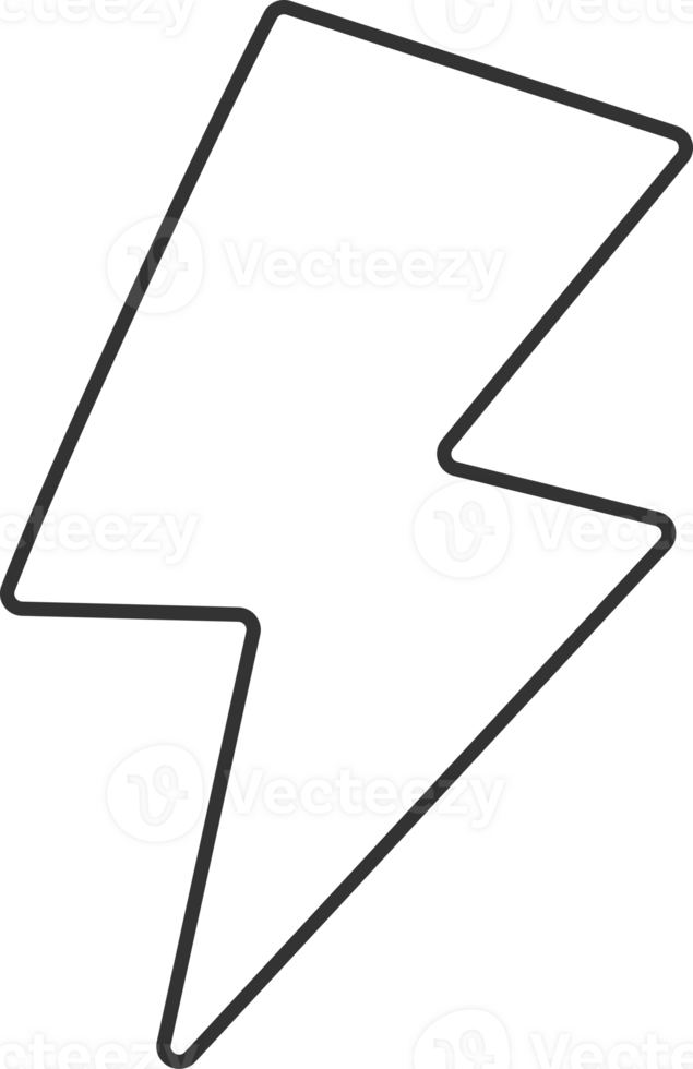 Contour Lighting Shape png