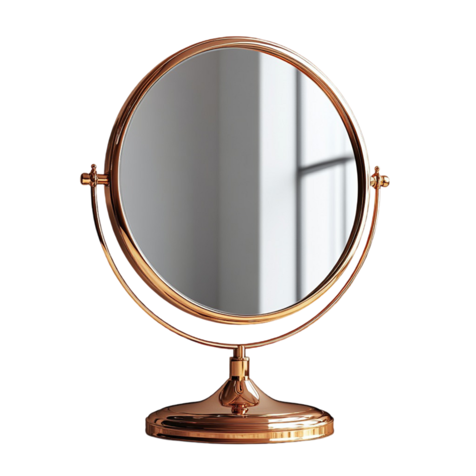 Round Table Mirror png