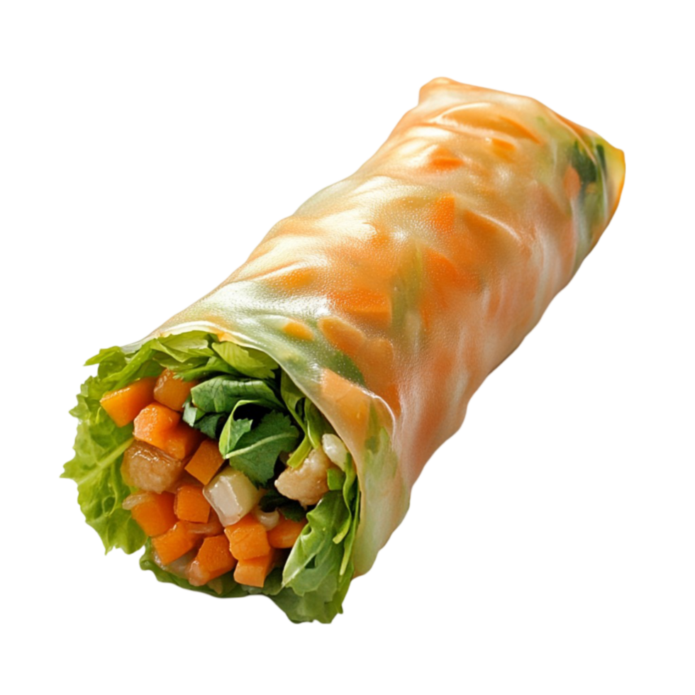 The Spring Roll png