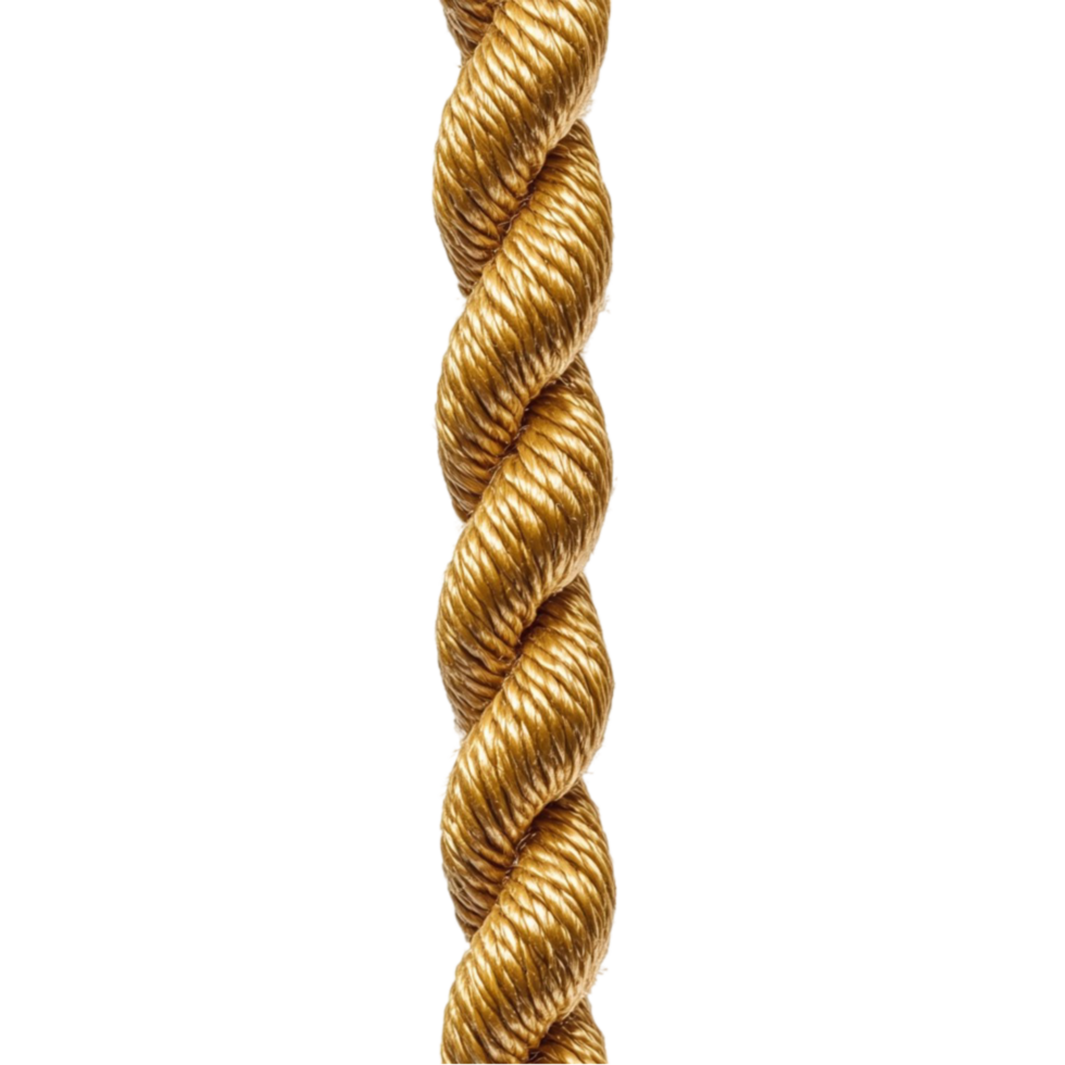 Horizontal Twisted Rope png