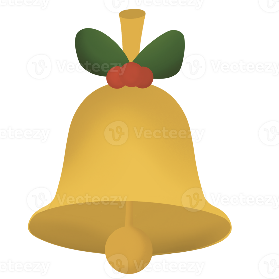 Christmas Decorations Bell png