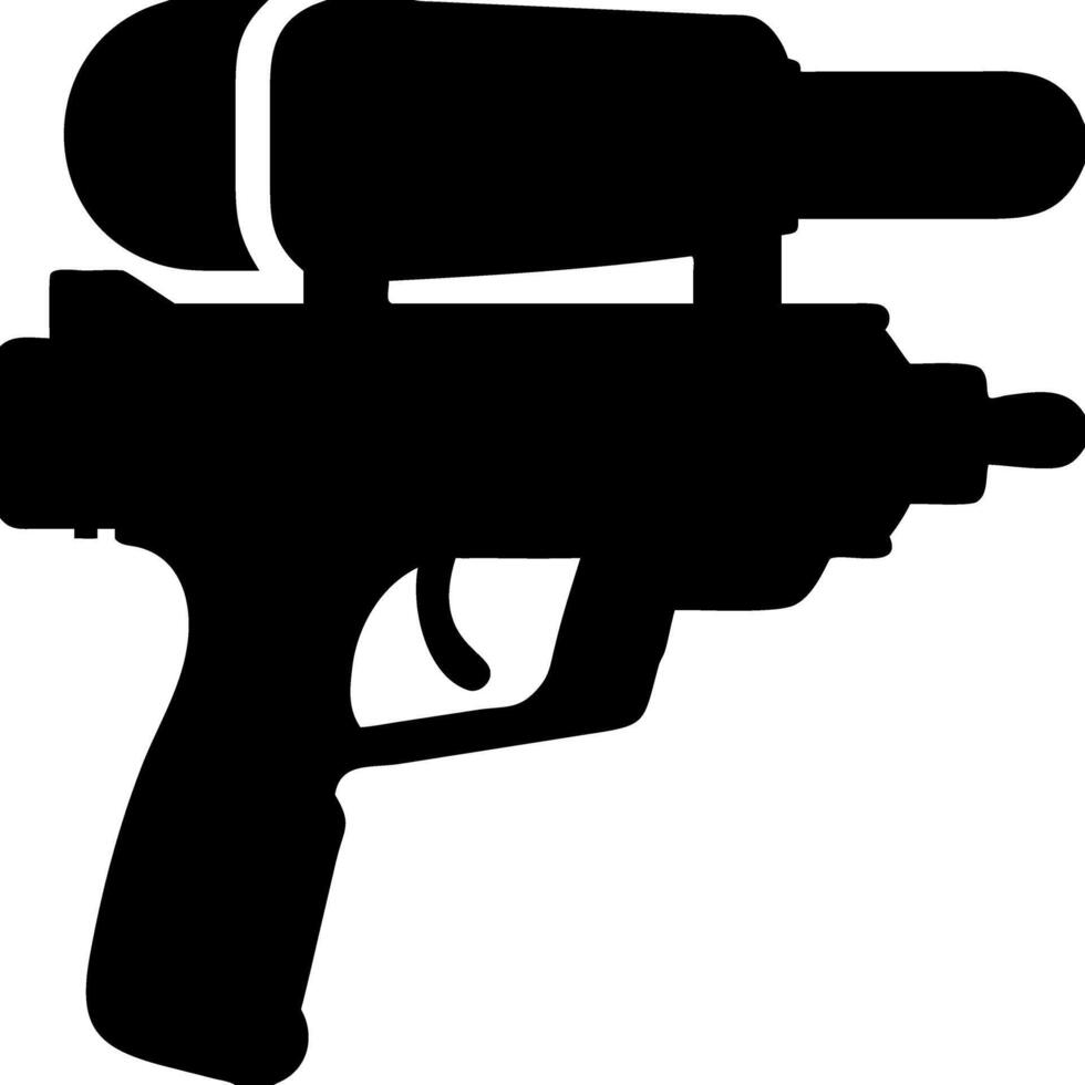 Silhouette Illustration of Film Camera for Creative Media and Entertainment Projects vector