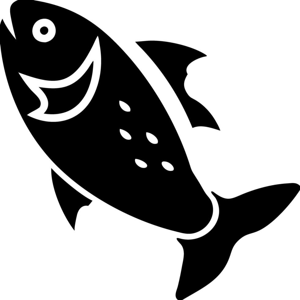 Happy Fishography for Nautical and Seafood Themes vector