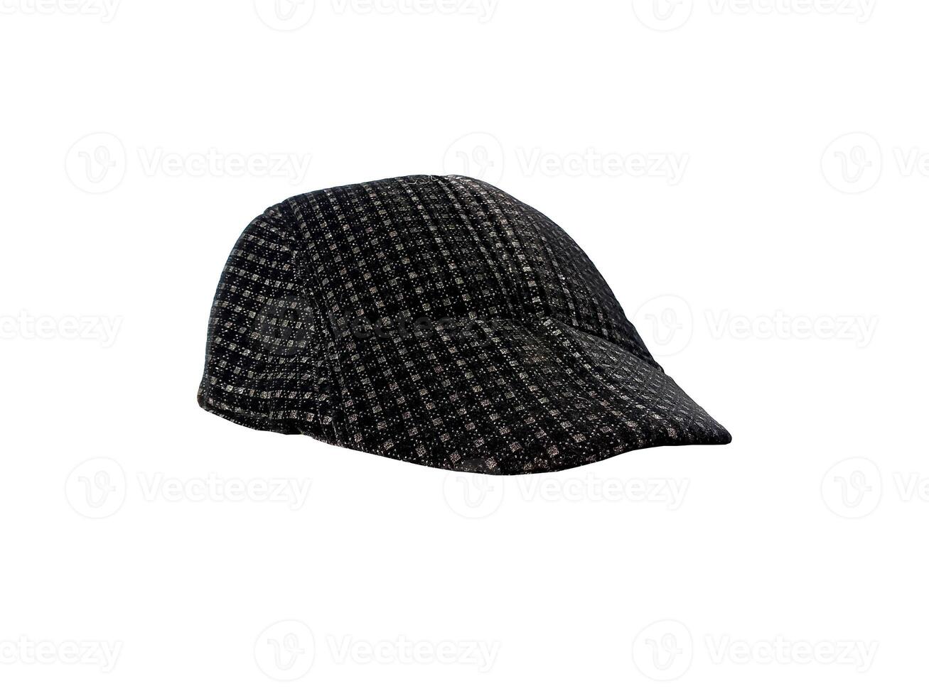 Buttock cap isolated on white background photo