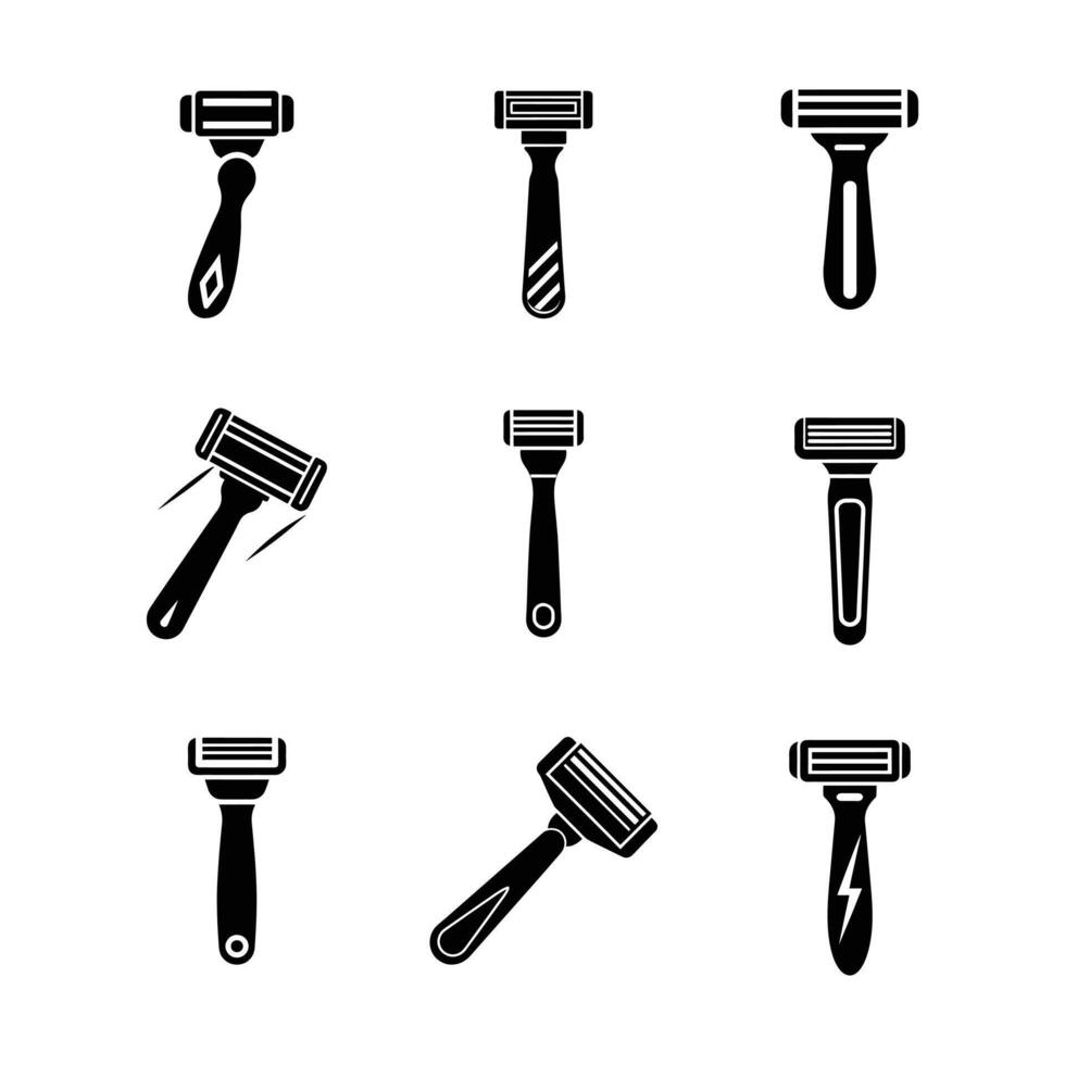 A professional bundle of electronic devices vector