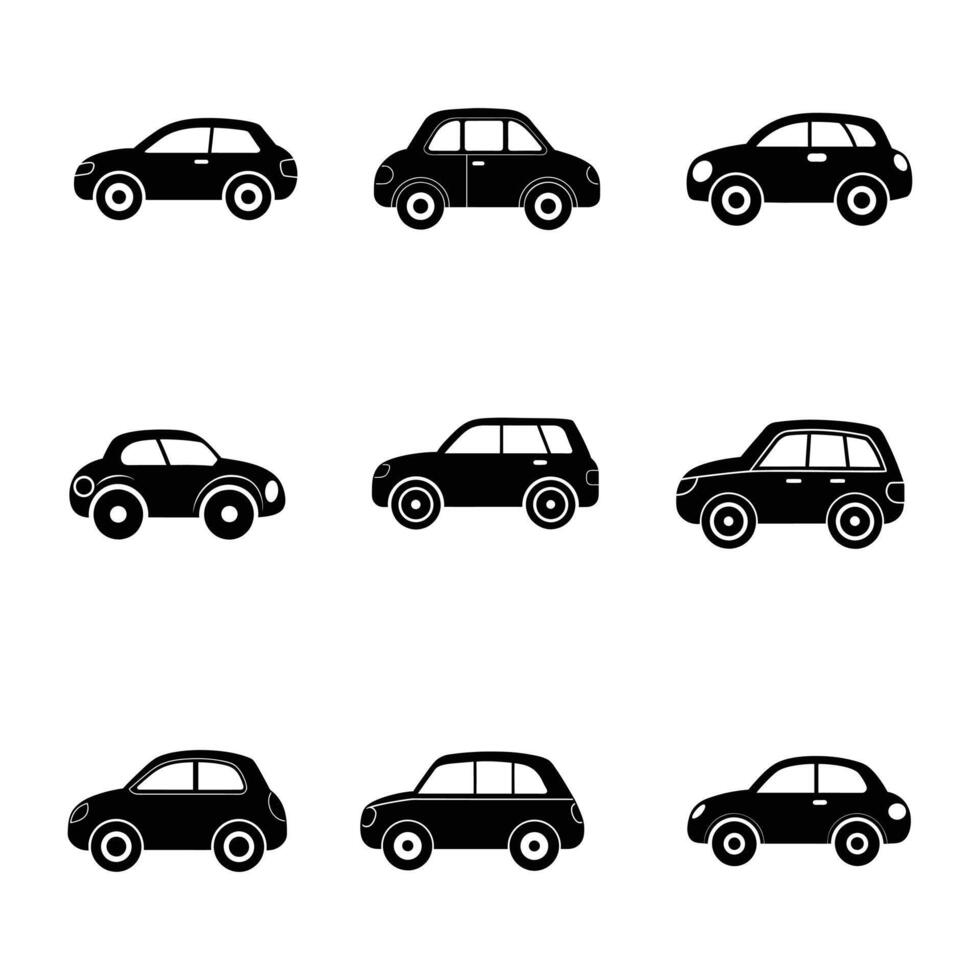 An exclusive bundle of electronic devices silhouettes and line art designs. Perfect for printables, websites, and product designs. vector