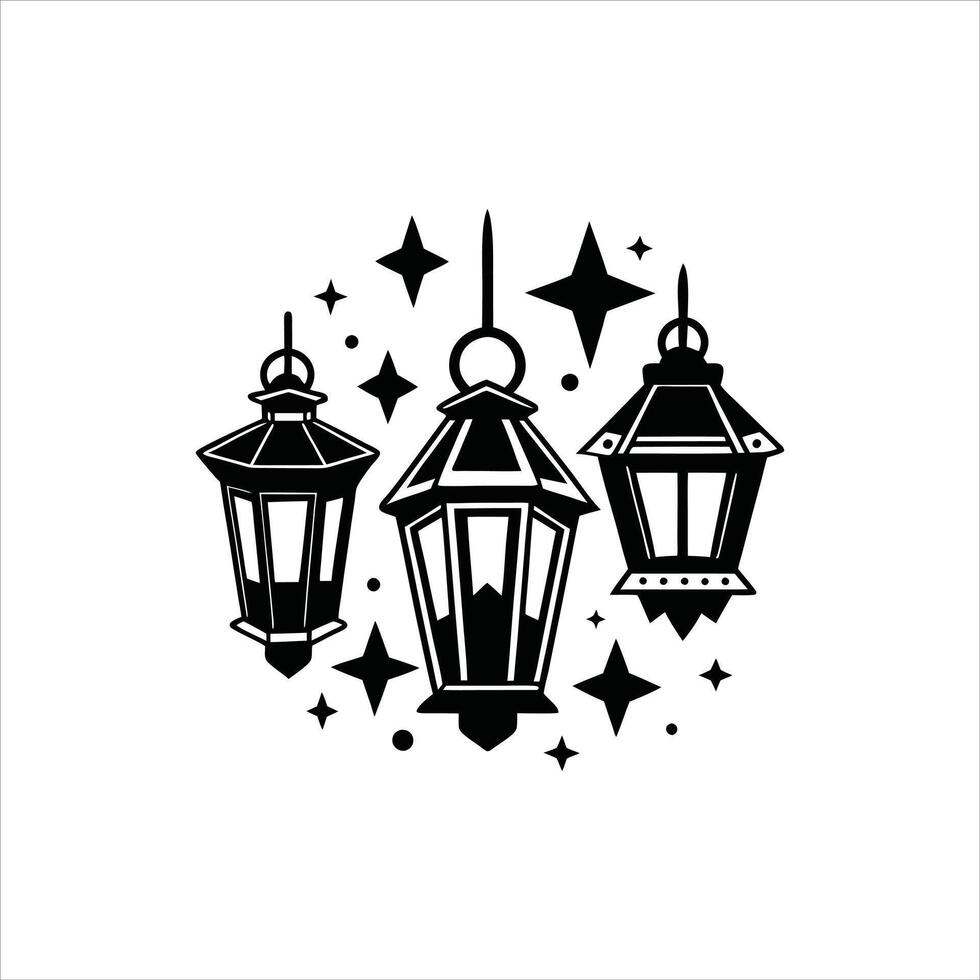 Mystical Icons and Imagery vector