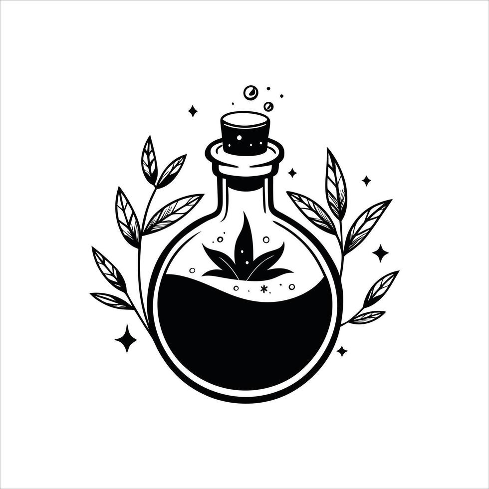Elixir of Enchantment vector