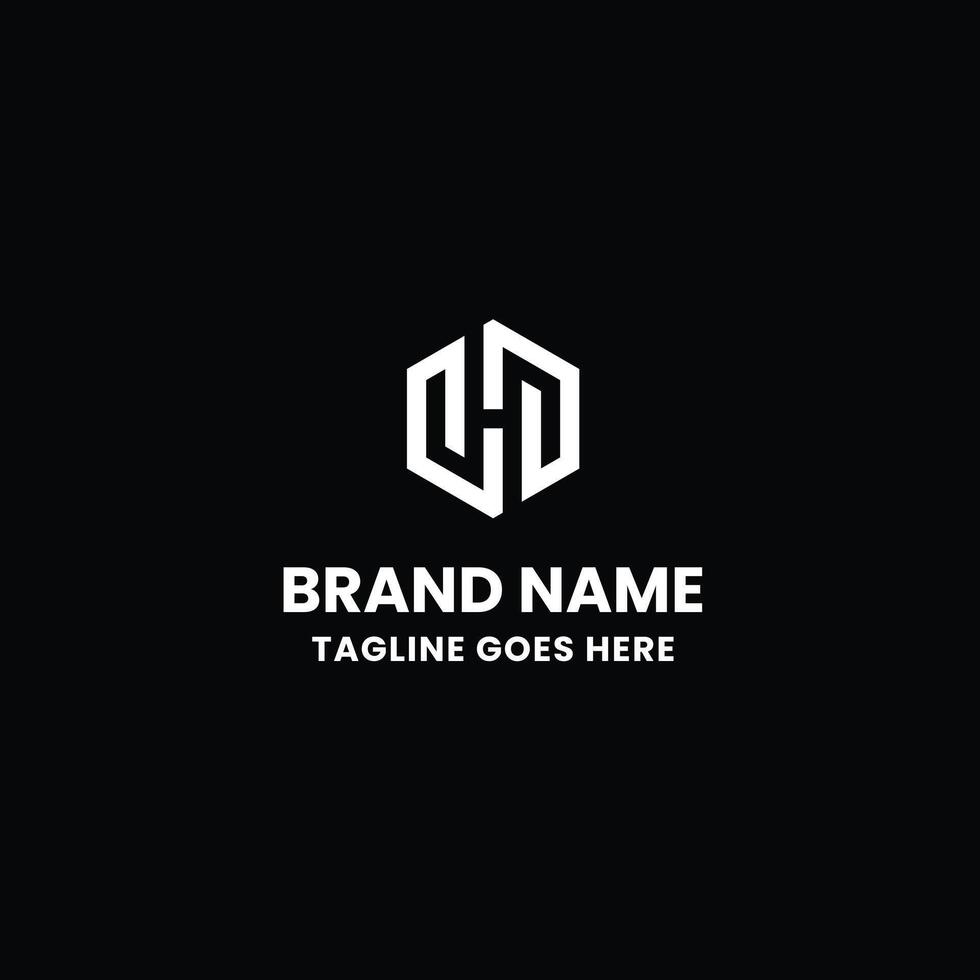 N Letter Logo vector