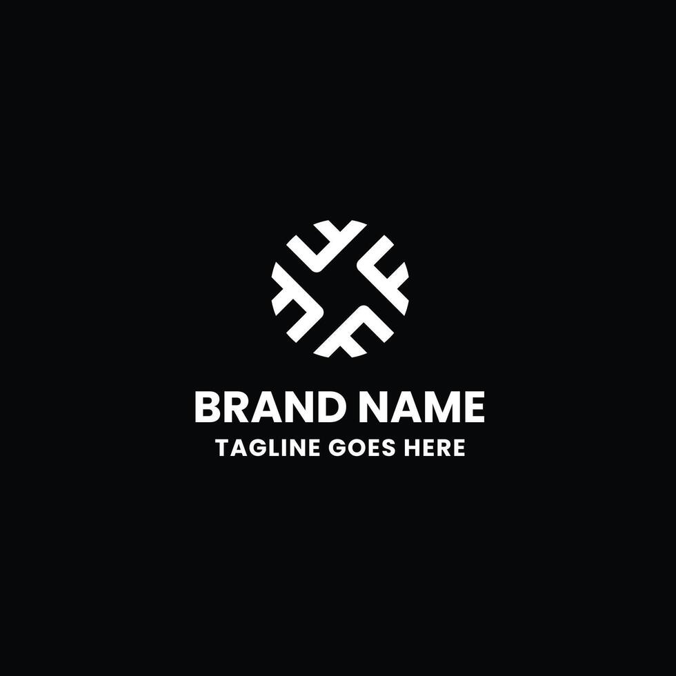 F Letter Logo vector