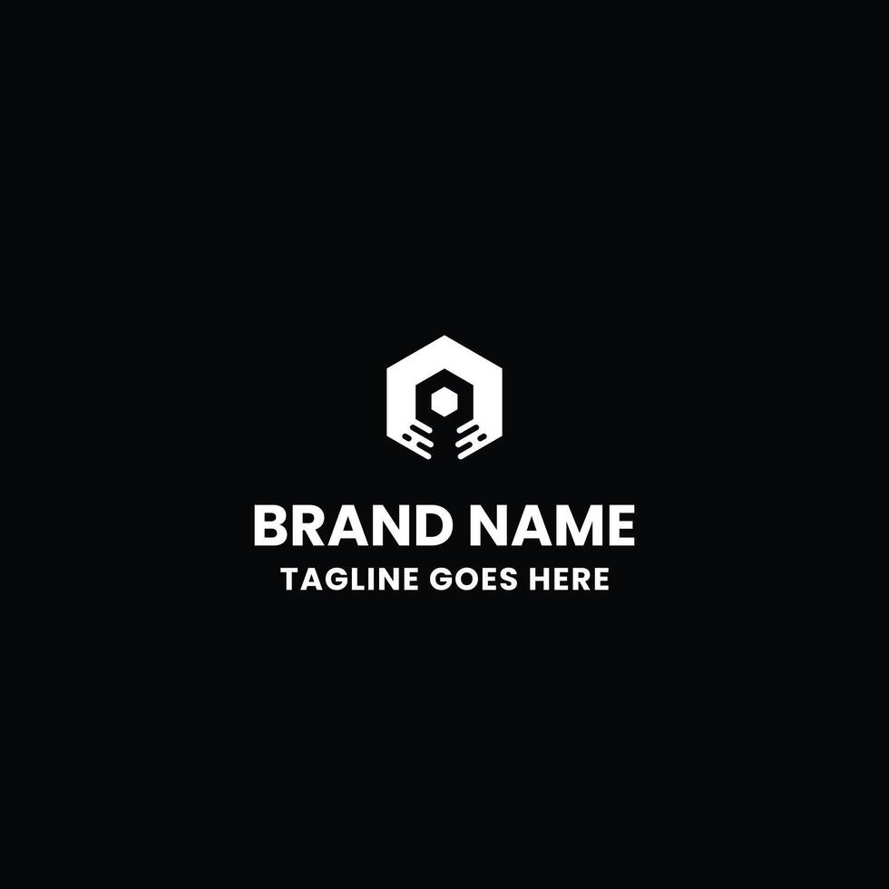 o letter logo vector