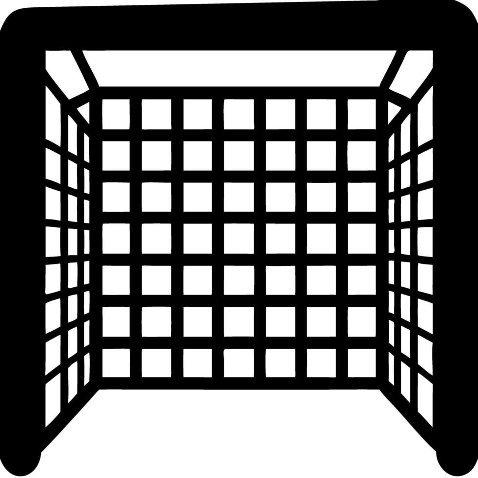 Black Checkered Grid Illustration for Design and Art Projects vector
