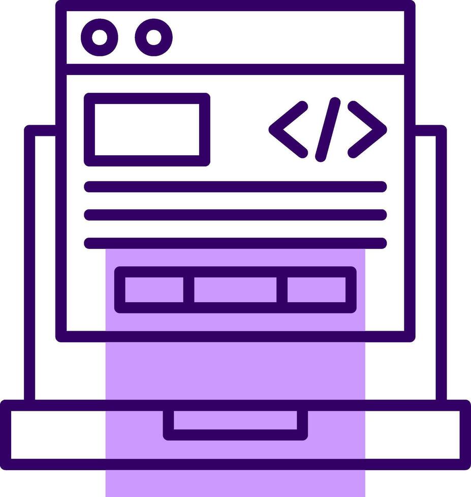 Programming Outline Shape Style Icon 54076115 Vector Art at Vecteezy