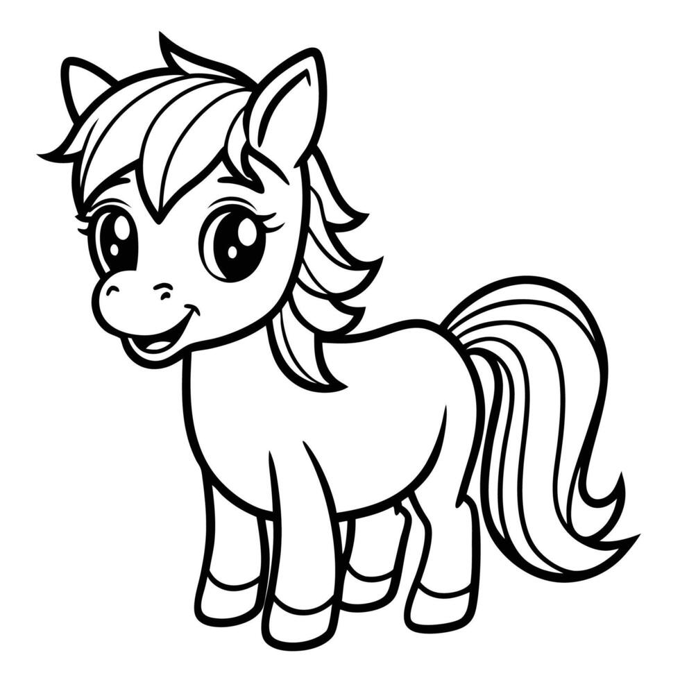 free printable coloring pages for kids vector