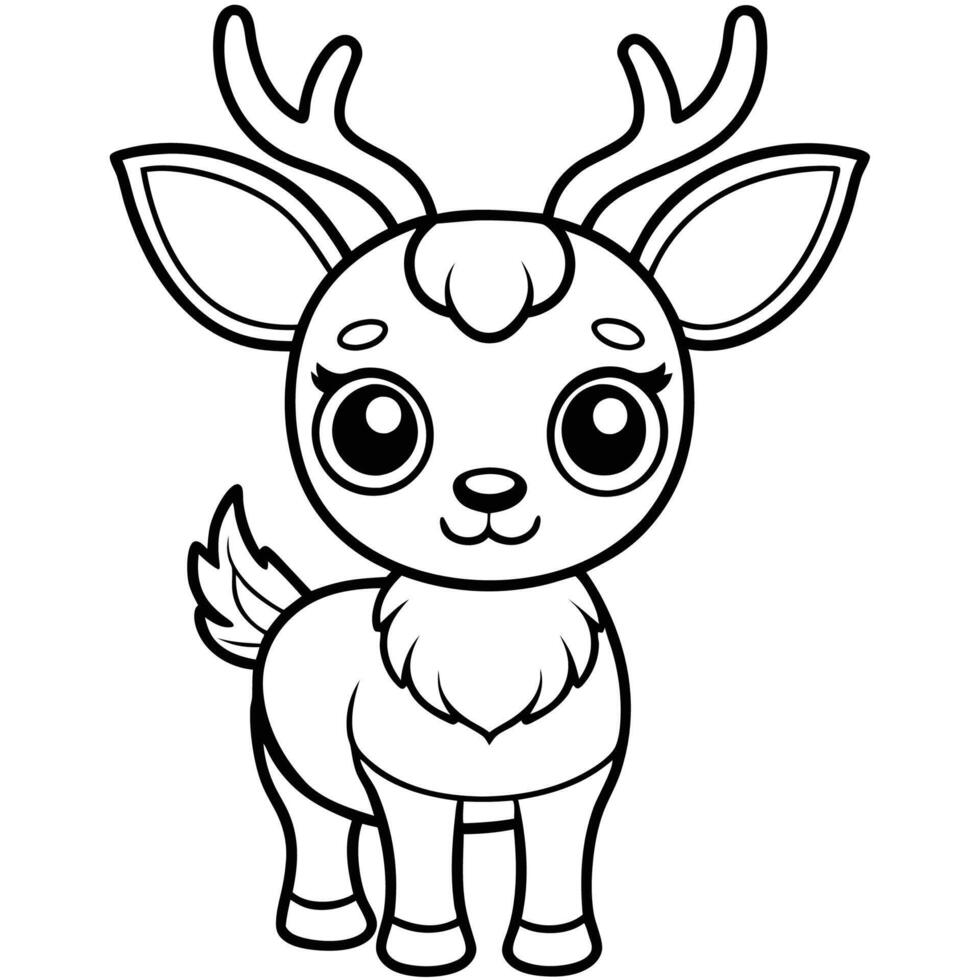 free printable coloring pages for kids vector