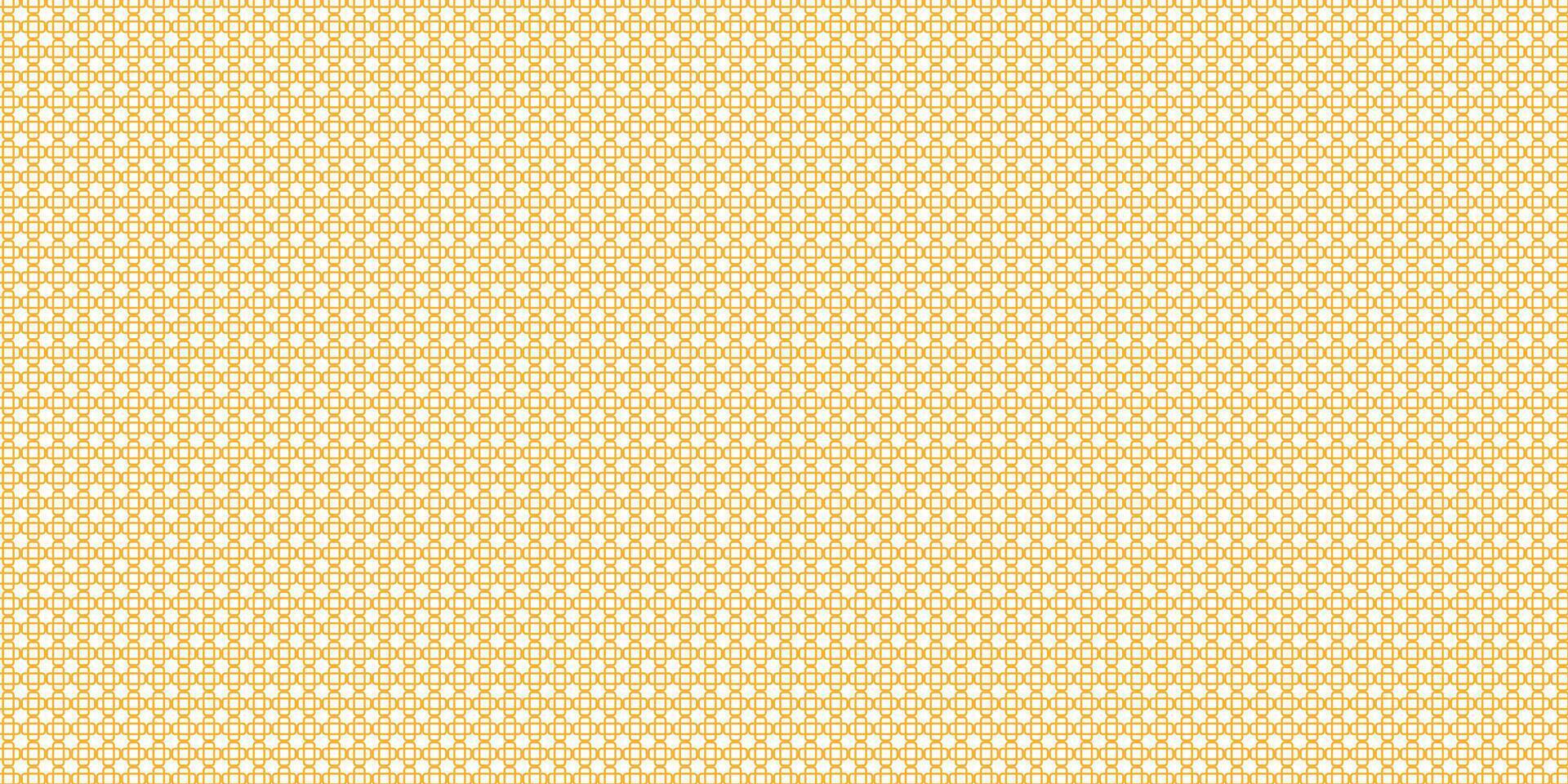 Hexagon Pattern Seamless Design vector