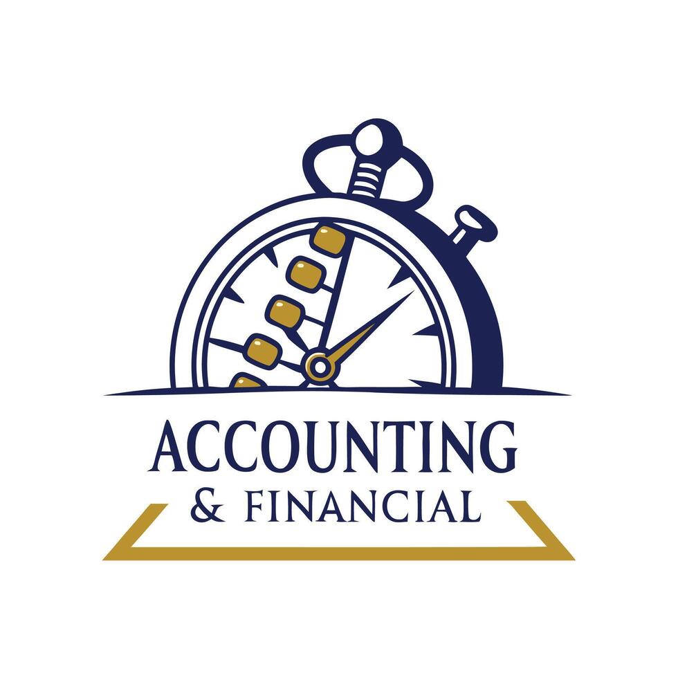 Luxury Finance Logo Designs vector