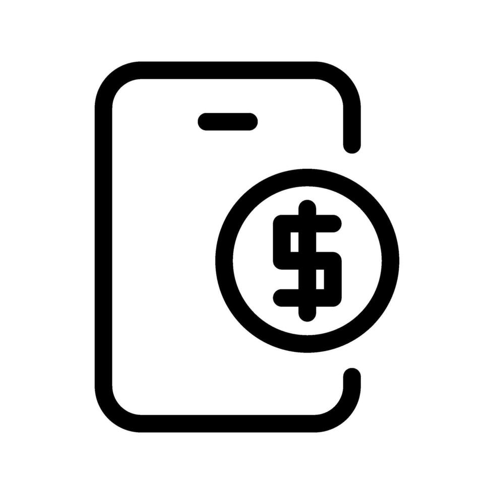 Online Payment Icon Symbol Design Illustration vector