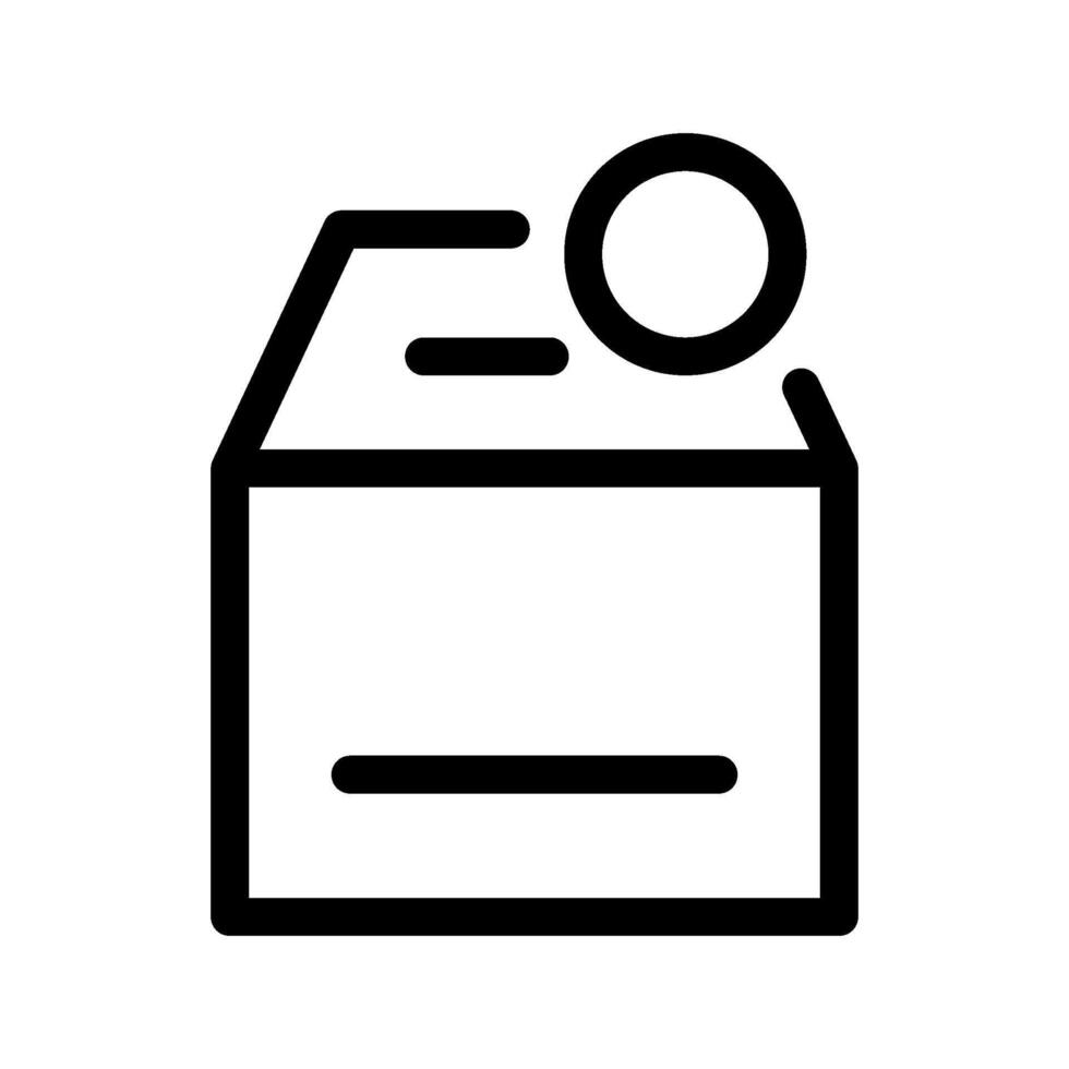 Donation Icon Symbol Design Illustration vector