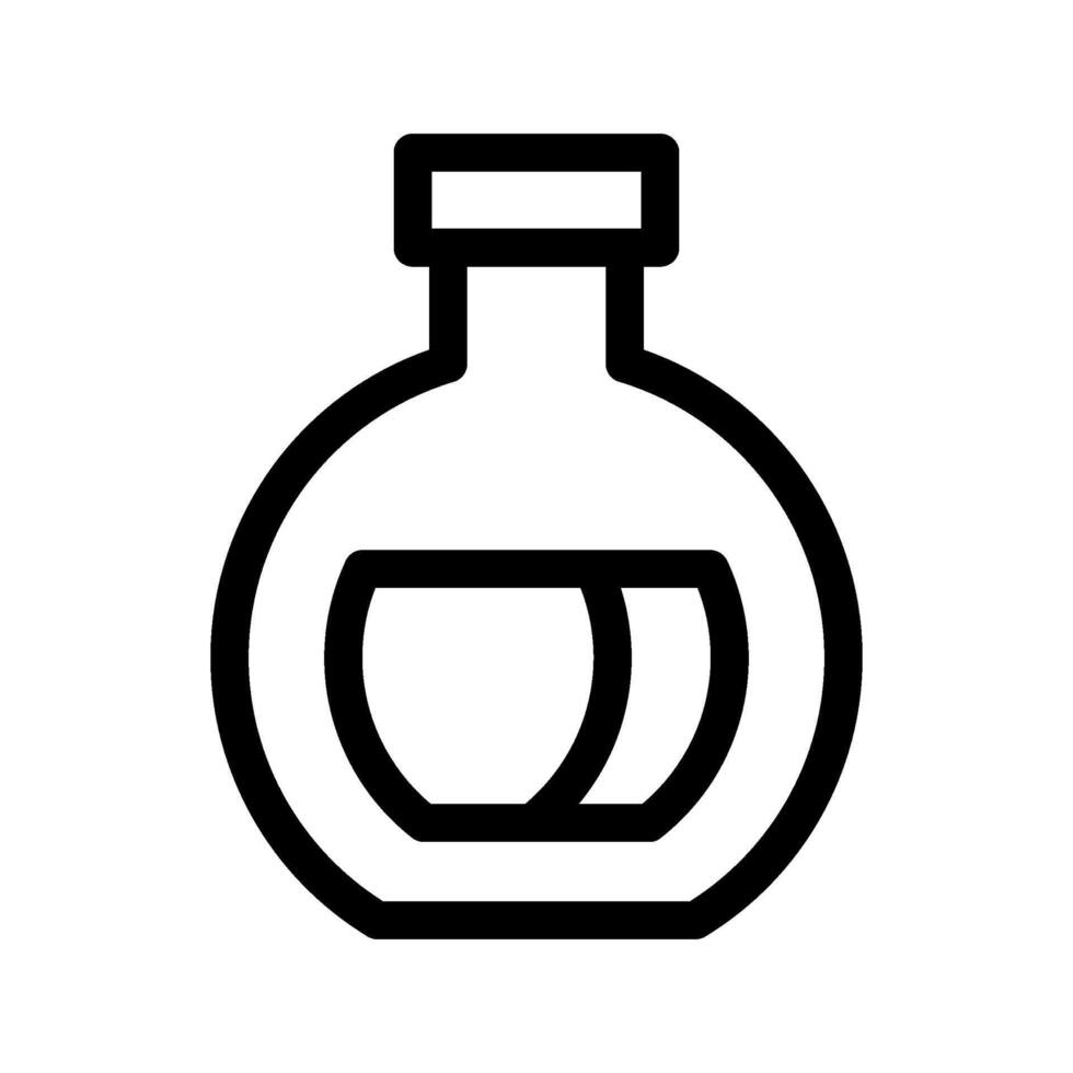 Test Tube Icon Symbol Design Illustration vector