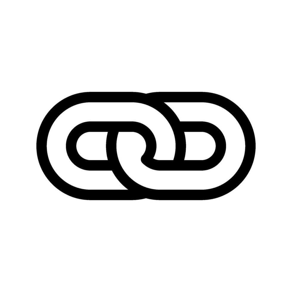 Link Icon Symbol Design Illustration vector