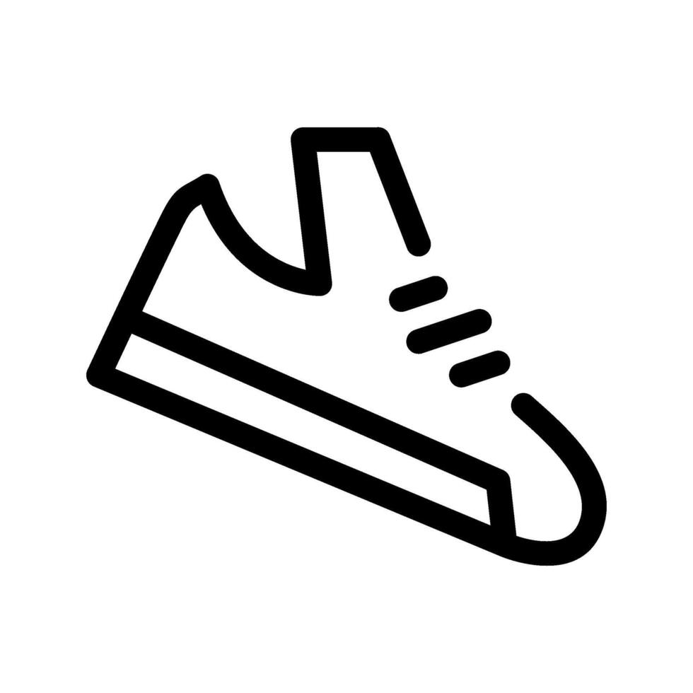 Running Icon Symbol Design Illustration vector