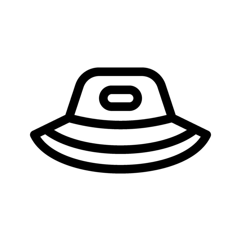Hat Icon Symbol Design Illustration vector