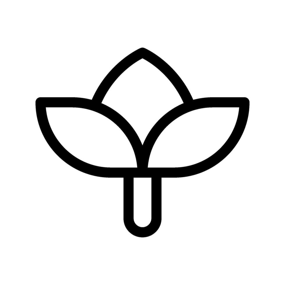 Hop Icon Symbol Design Illustration vector